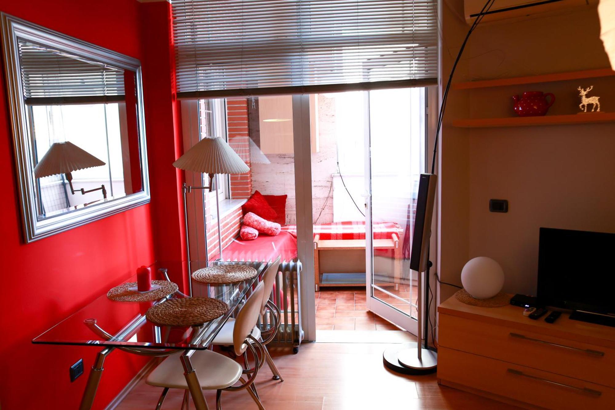 Cherry Apartment Tirana Exterior foto
